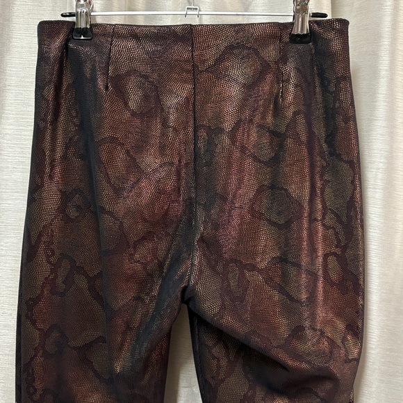 MOTHER Snakeskin Looker Skinny Jeans size 27 - Picture 9 of 10